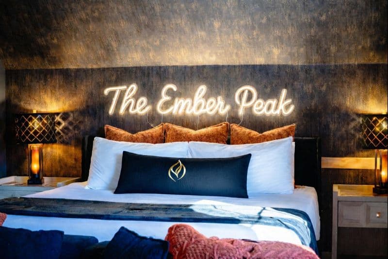 The Ember Peak
