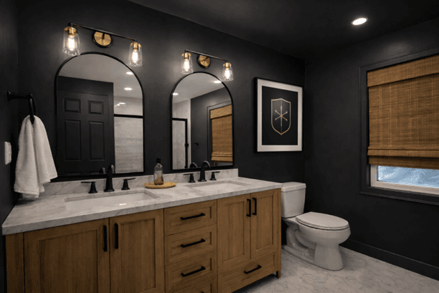 Blackcrest Suite ensuite