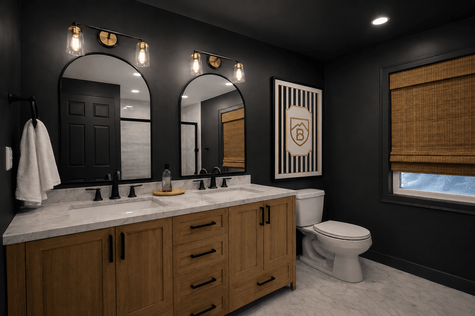 Blackcrest Suite primary bath