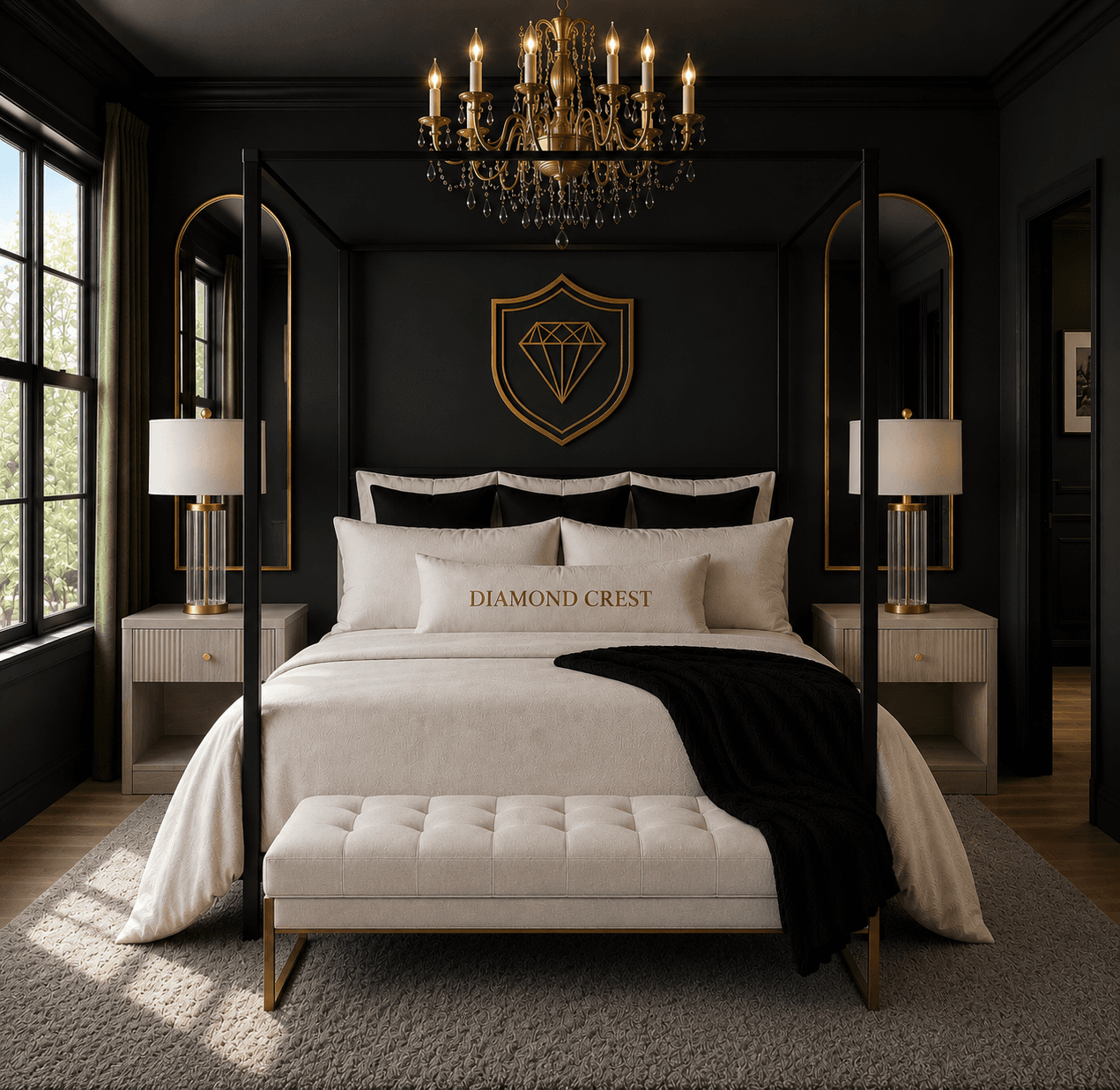 Diamond Crest suite