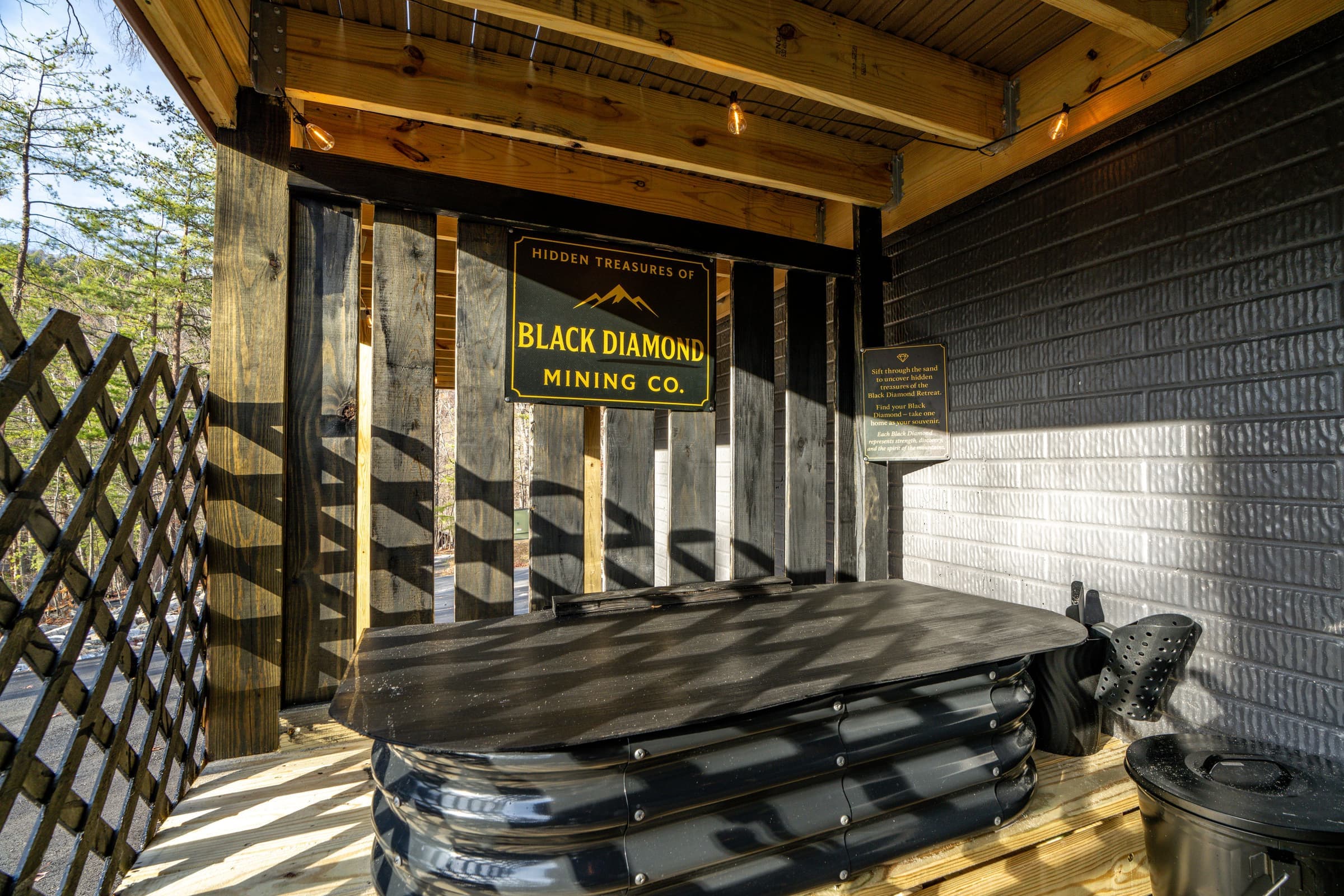 Black Diamond Mining Co.