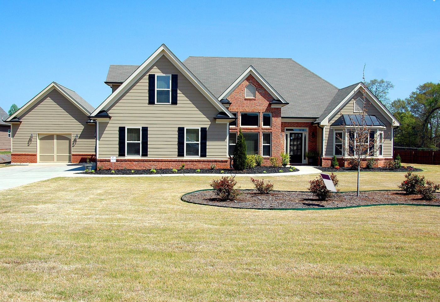 A beautiful Virginia home